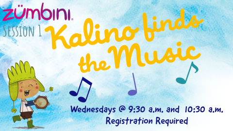 Kalino Finds the Music